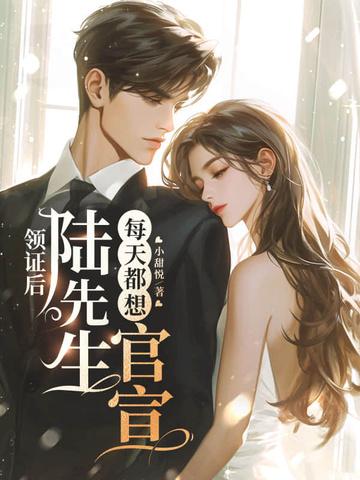 结婚后陆先生一直黏着我